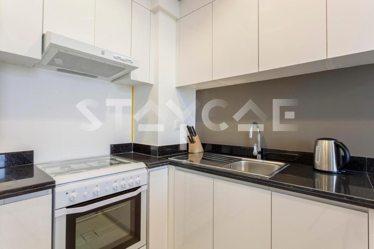 Staycae Holiday Homes - Tower 108 Dubai Esterno foto