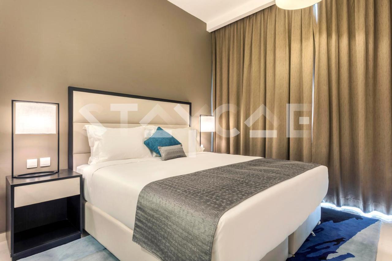 Staycae Holiday Homes - Tower 108 Dubai Esterno foto