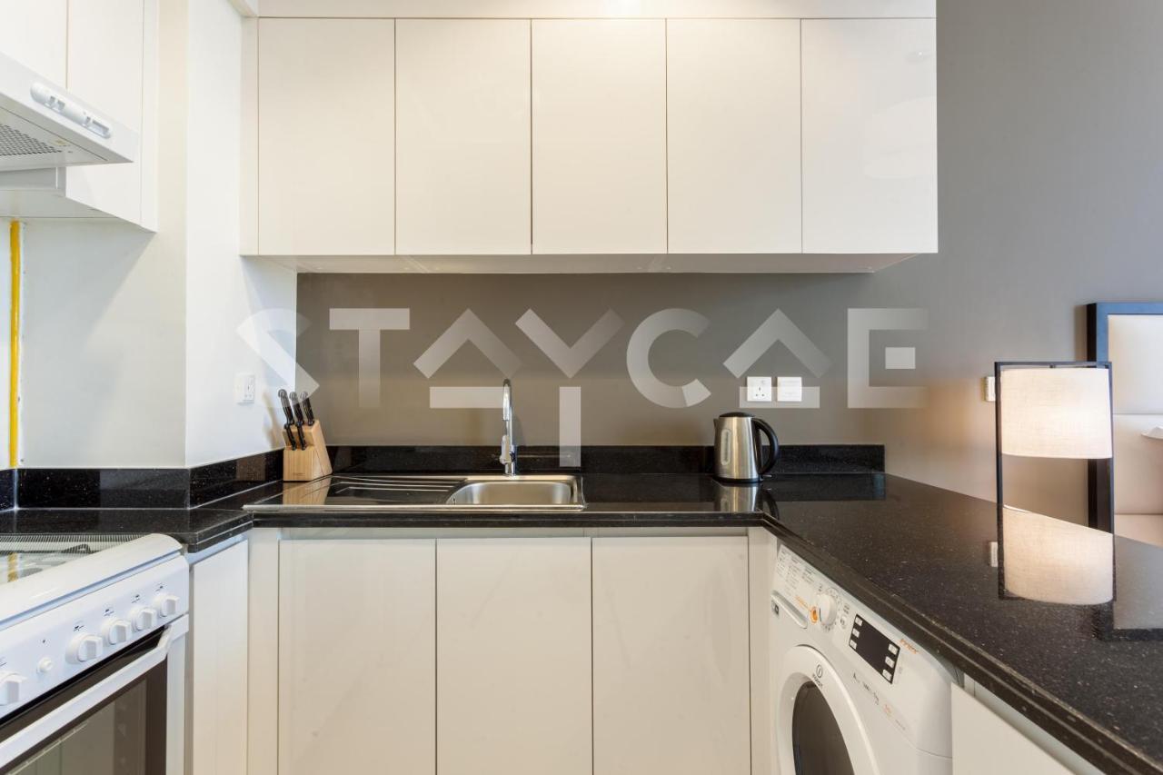 Staycae Holiday Homes - Tower 108 Dubai Esterno foto
