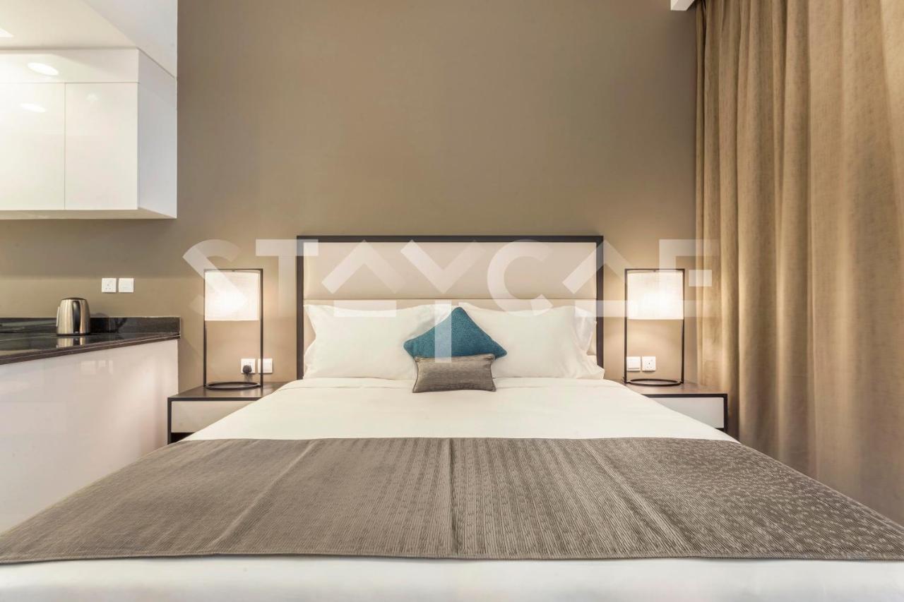 Staycae Holiday Homes - Tower 108 Dubai Esterno foto