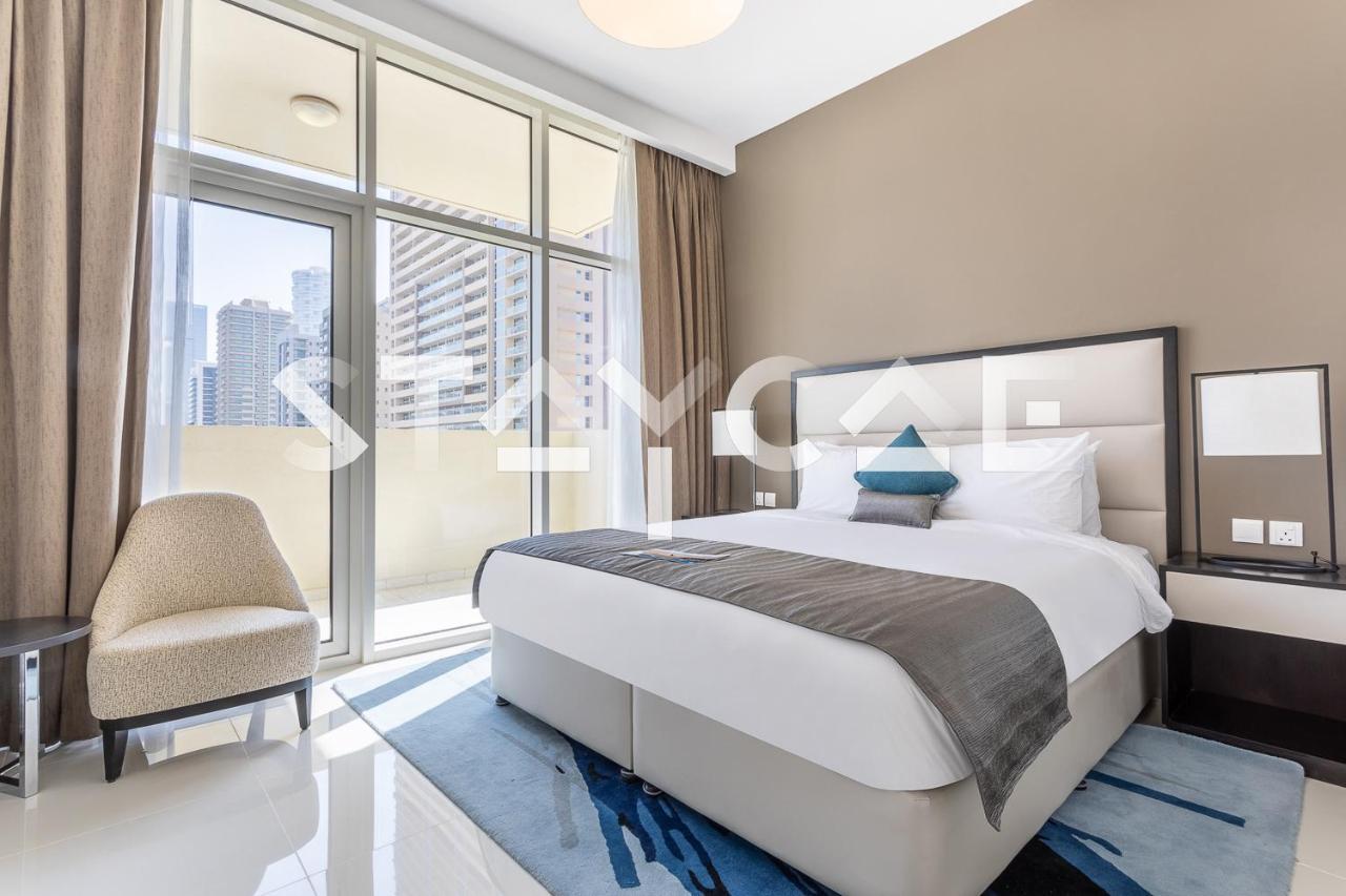Staycae Holiday Homes - Tower 108 Dubai Esterno foto