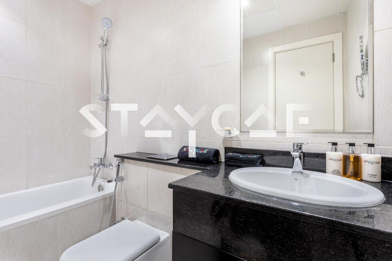 Staycae Holiday Homes - Tower 108 Dubai Esterno foto