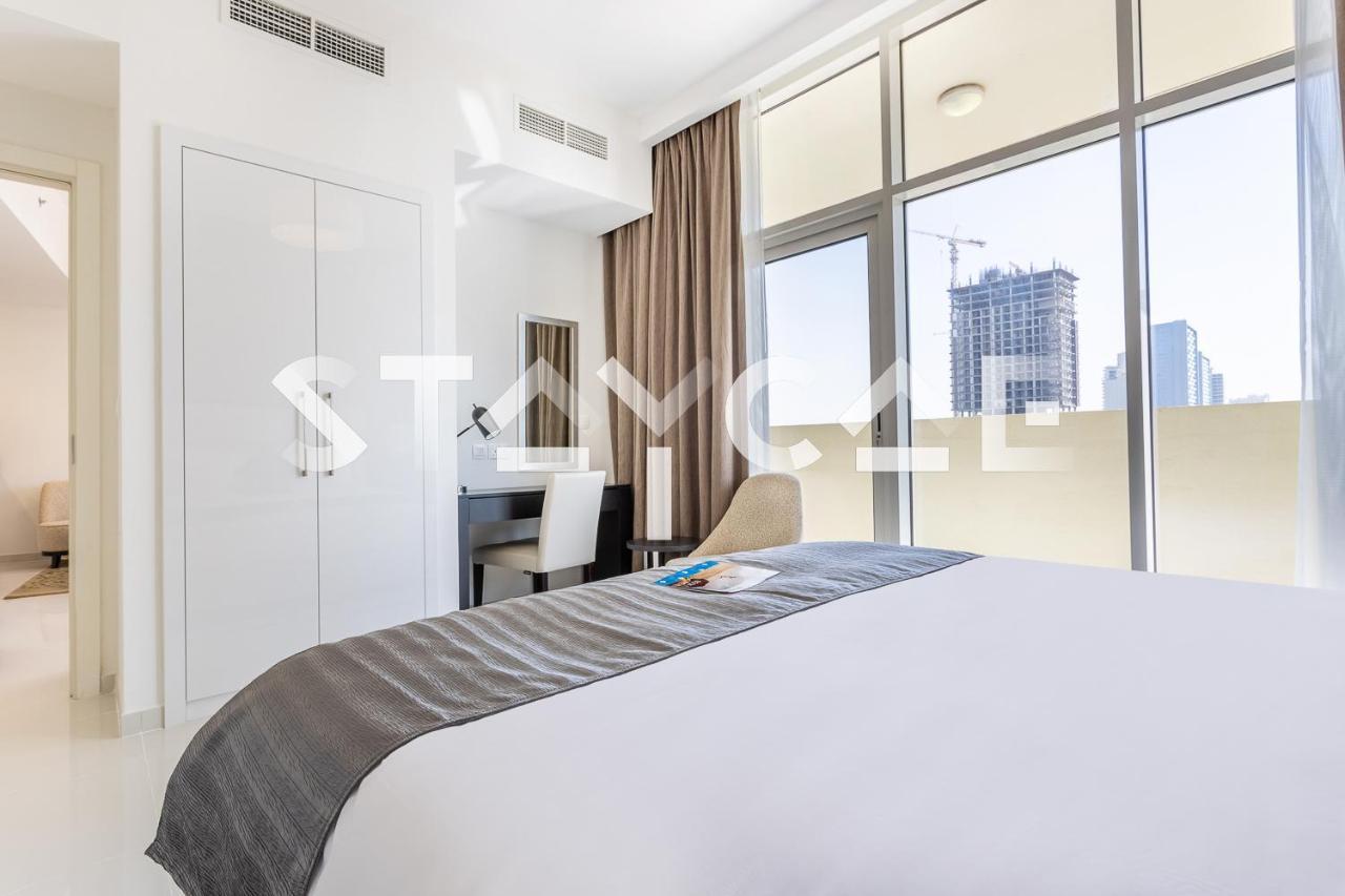 Staycae Holiday Homes - Tower 108 Dubai Esterno foto