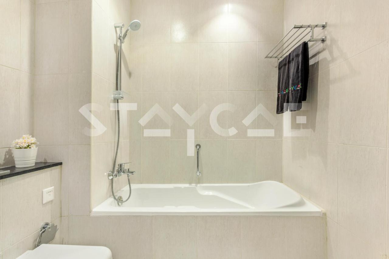 Staycae Holiday Homes - Tower 108 Dubai Esterno foto