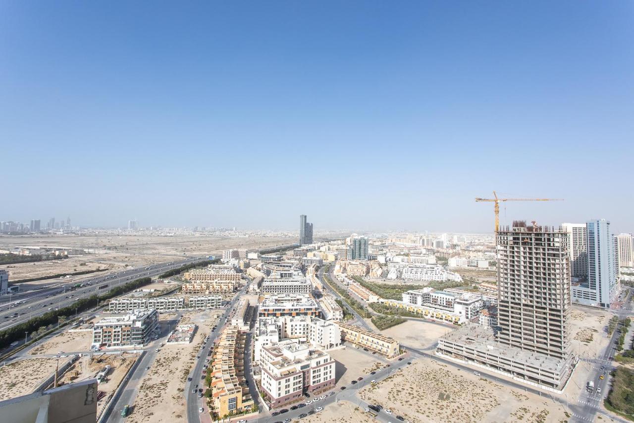 Staycae Holiday Homes - Tower 108 Dubai Esterno foto